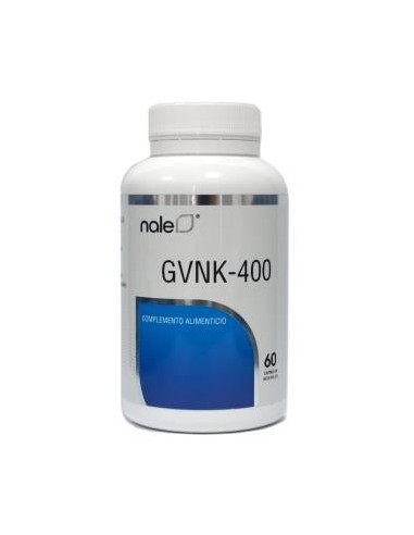 Gvnk-400 Guanabana 60 Cápsulas  Nale