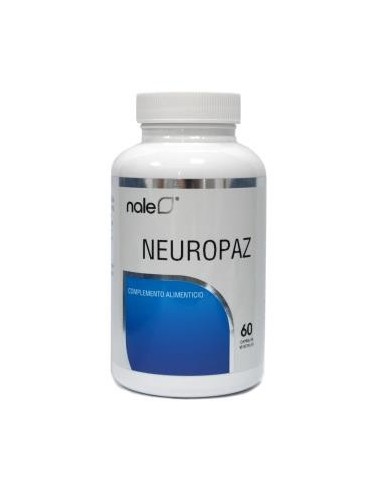 Neuropaz 60 Cápsulas  Nale