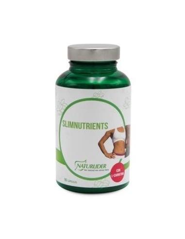 Slimnutrients 90 Vcaps de Naturlider