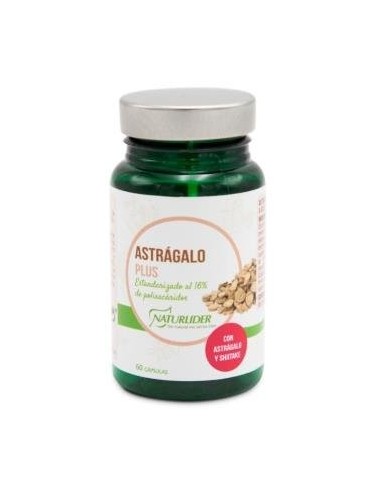 Astragalo Plus Std 60 Vcaps de Naturlider