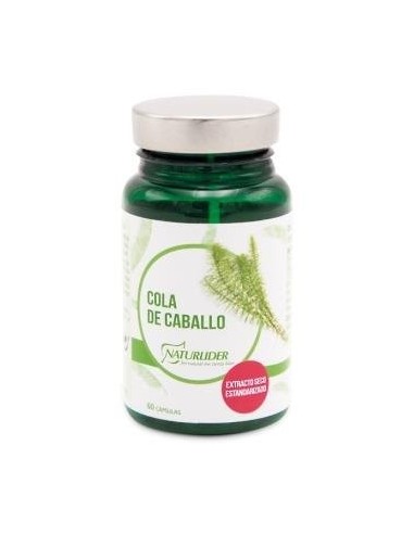 Cola De Caballo Std 60 Vcaps de Naturlider