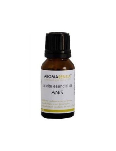 Anis Aceite Esencial 15 Ml de Aromasensia