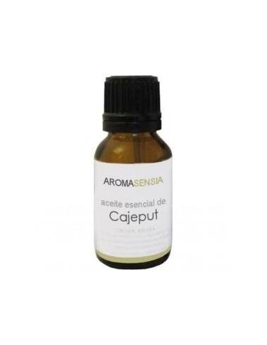 Cajeput Aceite Esencial 15 Ml de Aromasensia