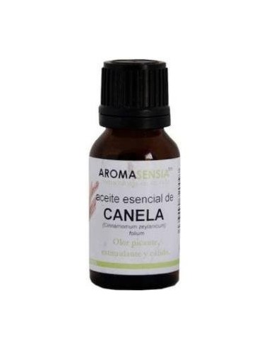 Canela Aceite Esencial 15 Ml de Aromasensia