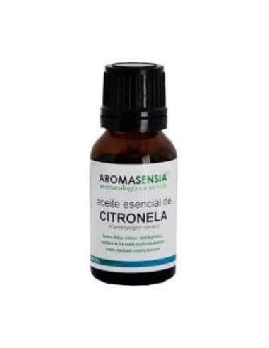 Citronela Aceite Esencial 15 Ml de Aromasensia