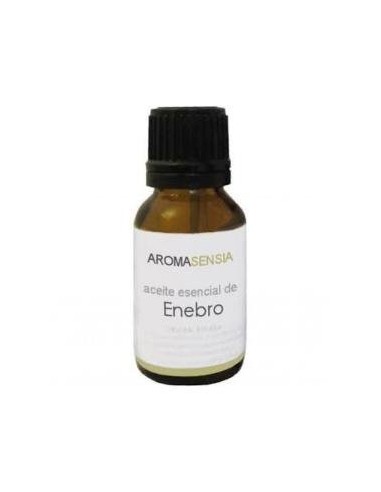 Enebro Aceite Esencial 15 Ml de Aromasensia