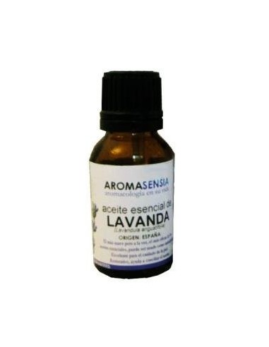 Lavanda Aceite Esencial 15 Ml de Aromasensia