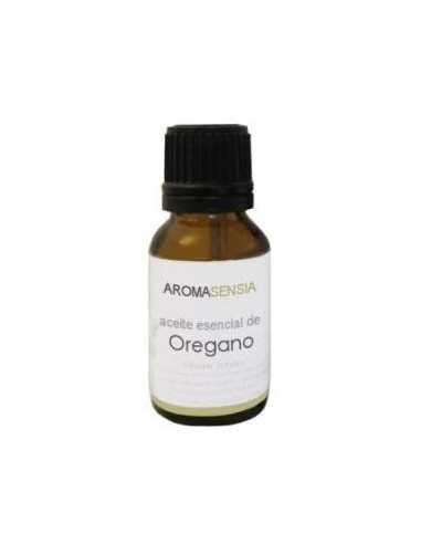 Oregano Aceite Esencial 15 Ml de Aromasensia