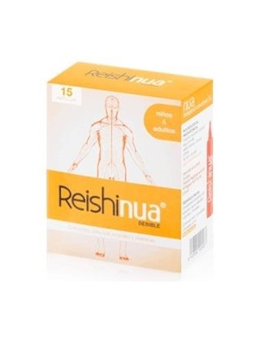 Reishi Nua Bebible 15Viales. de Nua