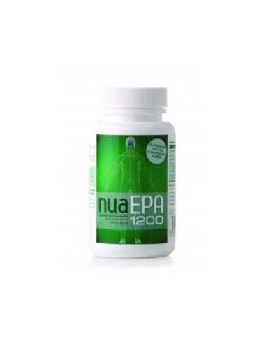 Nuaepa 1200Mg. 30 Perlas de Nua