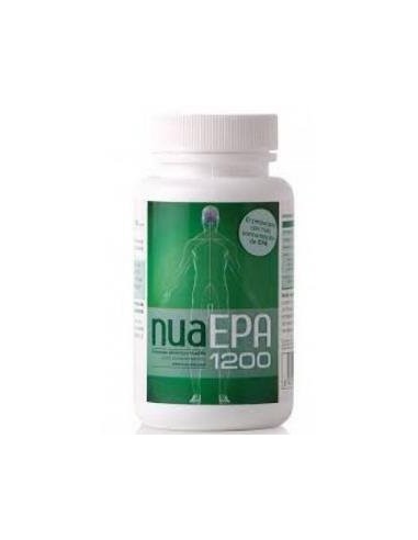 Nuaepa 1200Mg. 90 Perlas de Nua