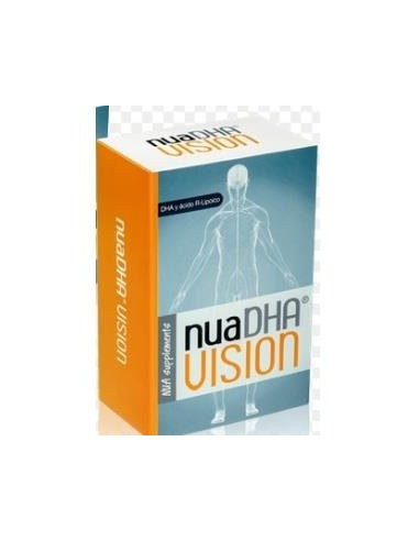 Nuadha Vision 60Cap. de Nua