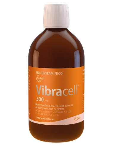 Vibracell 300ml de Vitae