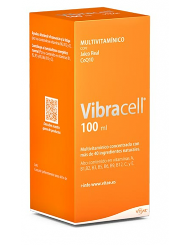 Vibracell 100ml de Vitae