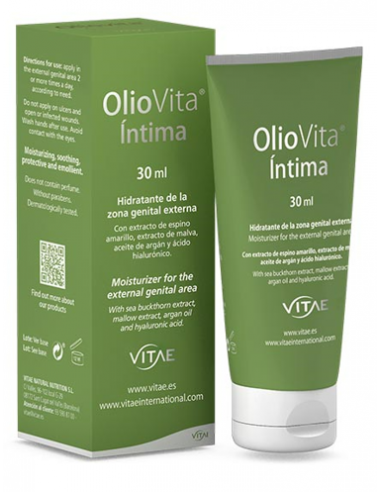 Oliovita Crema Intima 30ml de Vitae