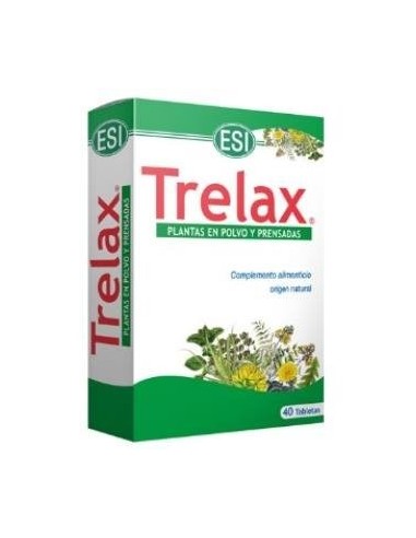 Trelax (40Tabl.) De Esi