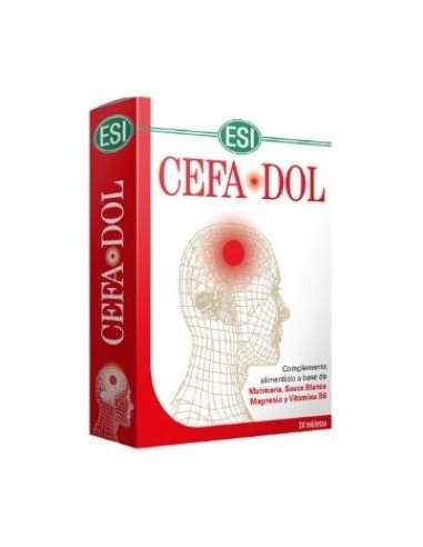 Cefadol (30Tabl.) De Esi