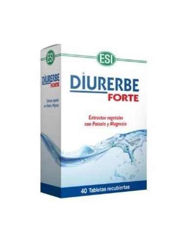 Diurerbe Forte (40Tabl.) De Esi