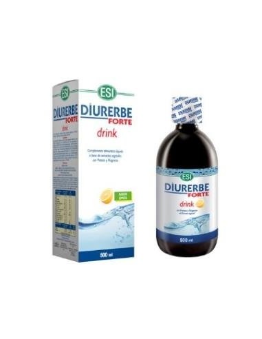 Diurerbe Forte Fluido Limon (500Ml.) De Esi