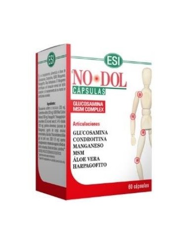 No Dol (60 Naturcaps) De Esi