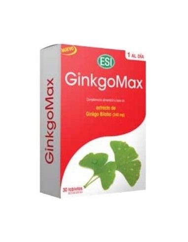 Ginkgomax (30Tabl.) De Esi