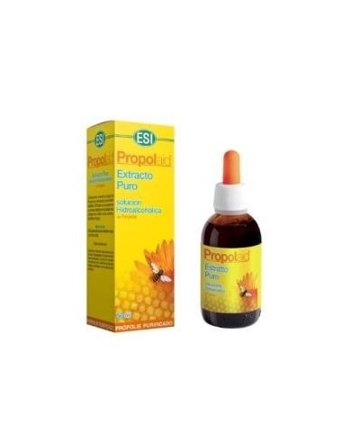 Propol. Ext. Hidroalcoholico (50Ml.) De Esi