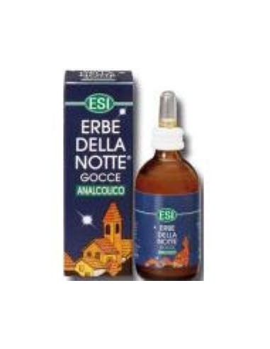 Erbe Della Notte Gotas (50Ml.) De Esi