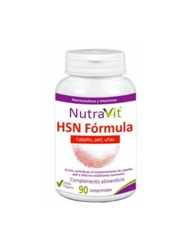 Nutravit Hsn 90 Comprimidos Nutravit