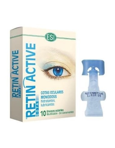 Retin Active Monodosis (10X5Ml.) De Esi