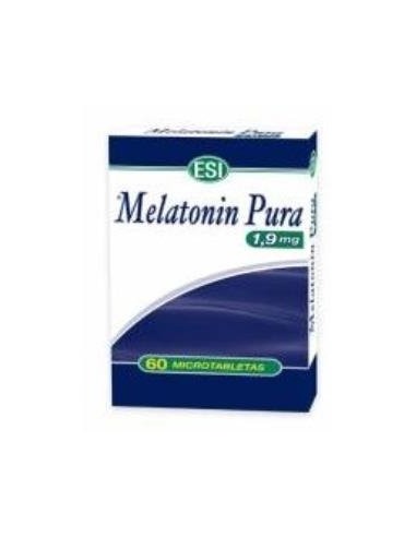 Melatonin Pura 1,9 Mg (60Mtabl.) De Esi