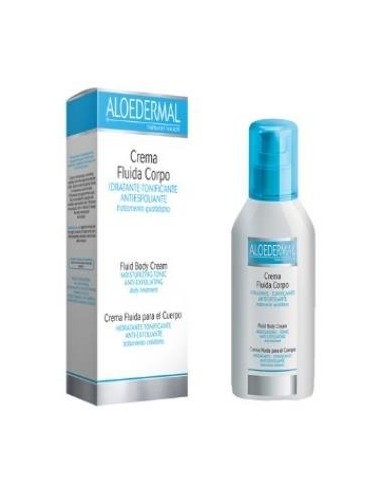 Crema Cuerpo Aloedermal (200Ml.) * De Esi