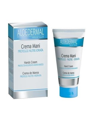 Aloedermal Crema Manos 75Ml. de Trepatdiet-Esi