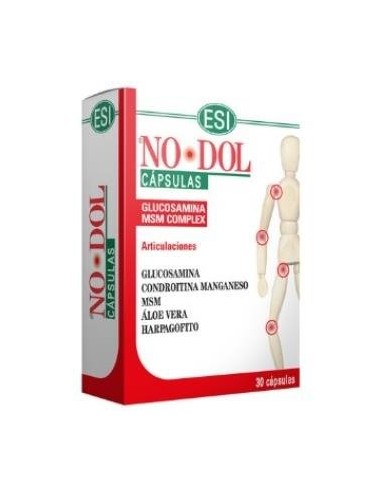 No Dol (30 Naturcaps) De Esi