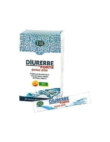 Diurerbe Forte Pocket Drink (24 Sobres) De Esi