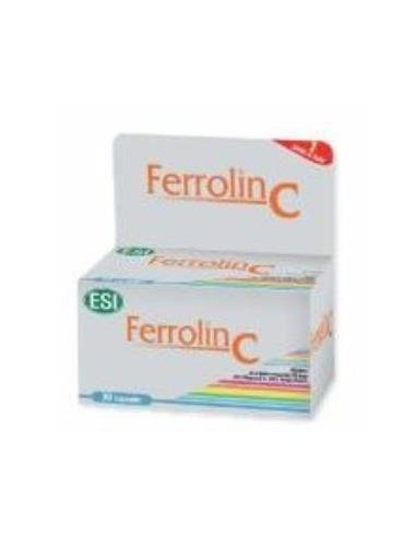 Ferrolin C (30 Naturcaps) De Esi