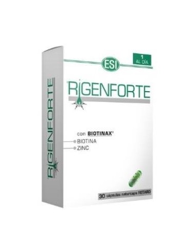 Rigenforte (30 Naturcaps) De Esi