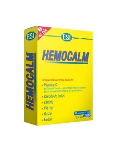 Hemocalm Retard (30 Naturcaps)* De Esi