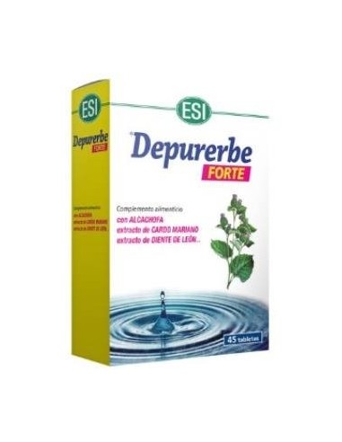 Depurerbe Forte (45Tabl.) De Esi