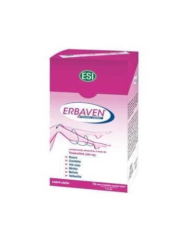 Erbaven Pocket Drink (16 Sobres) De Esi