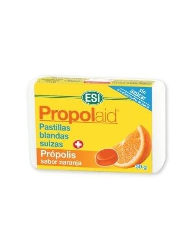 Propol. Pastilla Naranja (50Gr.) De Esi