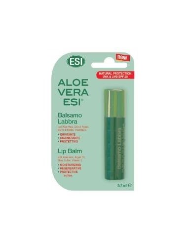 Aloe Vera Stick Labios (5,7 Ml.) De Esi