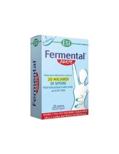 Fermental Forte Sobres (10 Sobres) De Esi