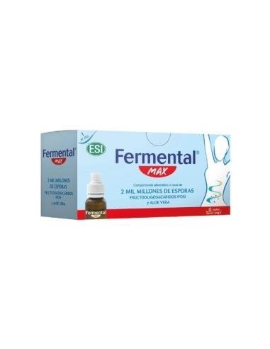 Fermental Max Viales (12Und.) De Esi