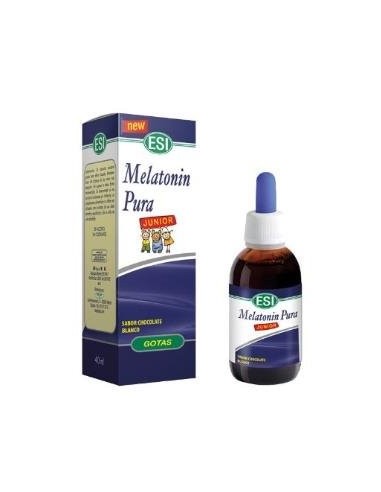 Melatonin Junior Gotas 1 Mg (40Ml.) De Esi