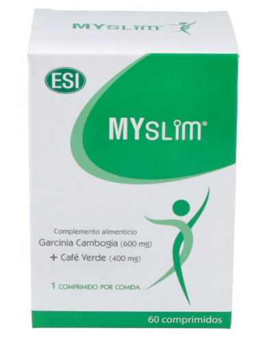 Myslim (60 Comp.) De Esi