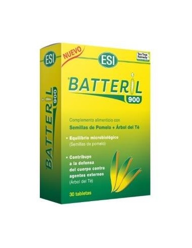 Batteril 900 (30Tabl.) De Esi