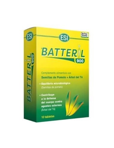 Batteril 900 (10Tabl.) De Esi