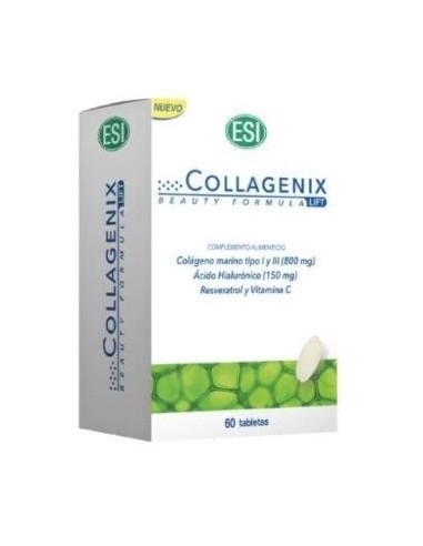 Collagenix Lift (60 Tabl.) De Esi