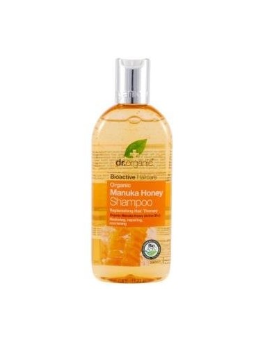 Champú De Miel De Manuka de Dr Organic