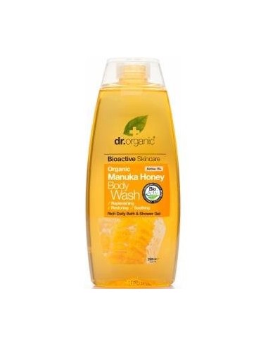 Gel De Ducha De Miel De Manuka de Dr Organic